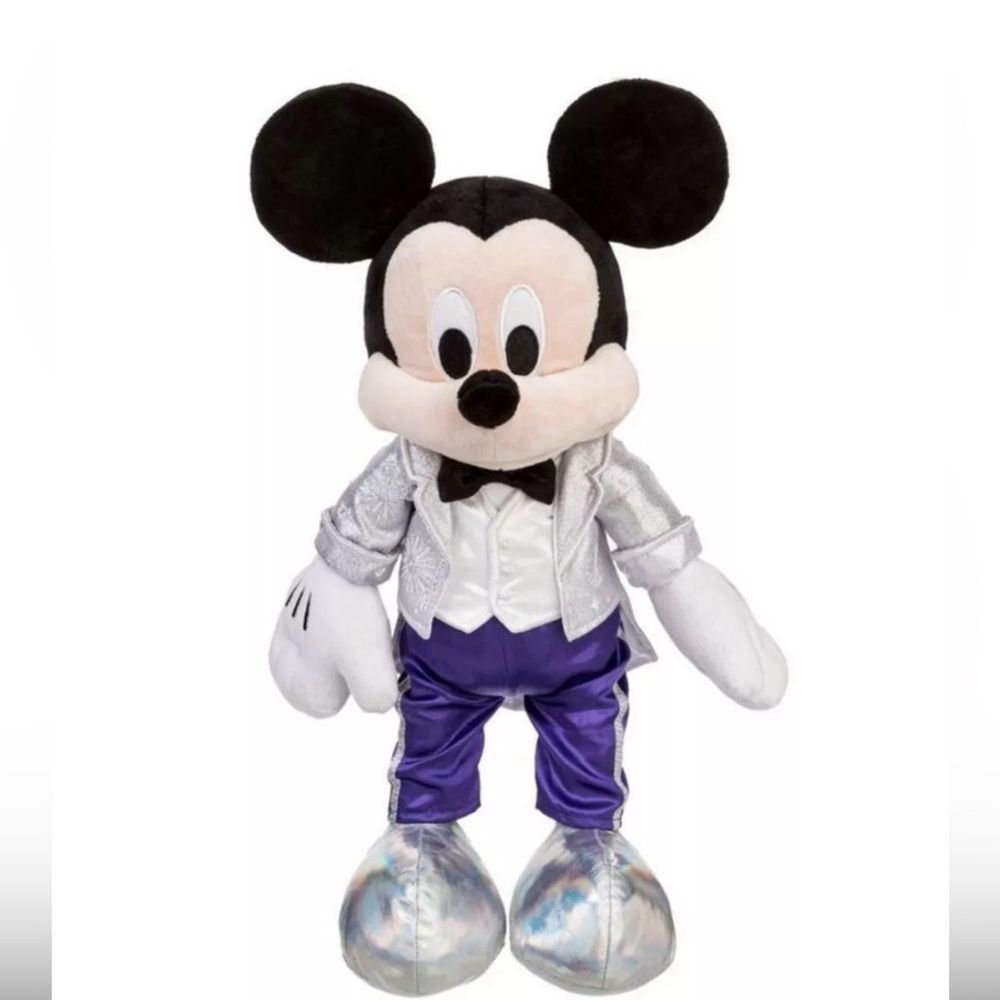 Disney100 Mickey Mouse Plush